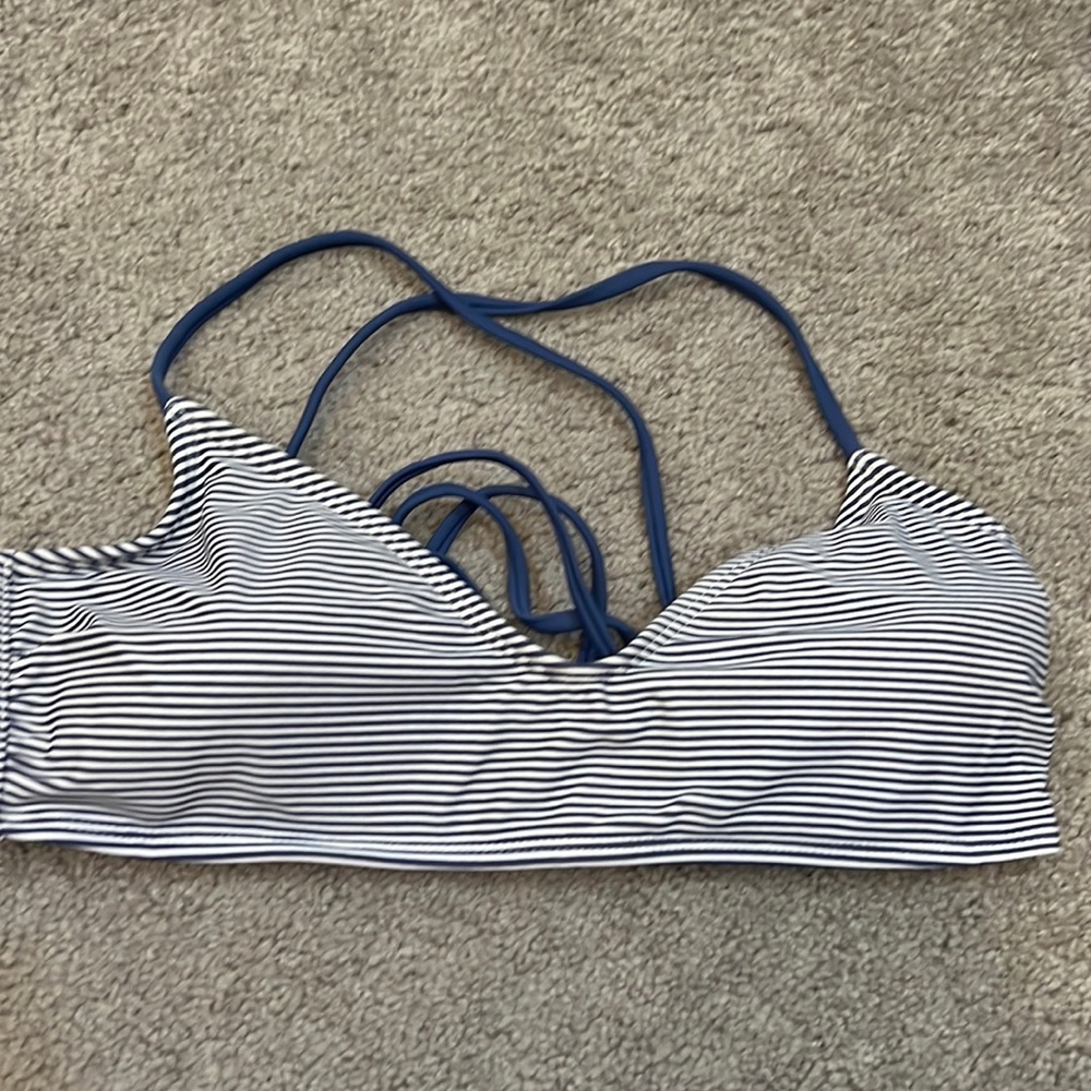 Swim top